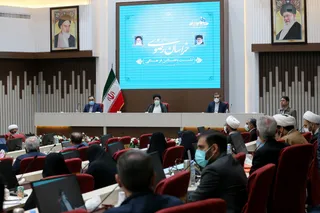 تصاویر نشست با فعالین فرهنگی استان خراسان رضوی