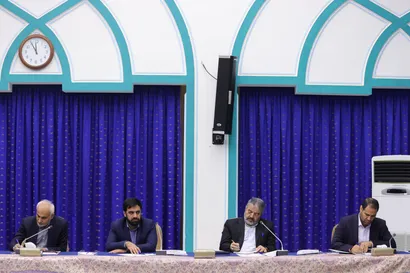 جلسه شورای‌عالی سلامت و امنیت غذایی
