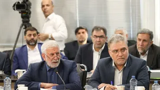 تصاویر  نشست با فعالین اقتصادی و اجتماعی پیشرفت و آبادانی مکران