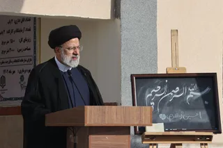 تصاویر حضور در مراسم بازگشایی مدارس