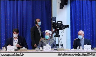 تصاویر کنفرانس بین المللی وحدت اسلامی با حضور ریاست جمهوری