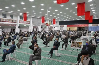 مسئله دیپلماسی مبارزه با مواد مخدر باید در سطح منطقه و جهان فعال‌تر شود / سنگ‌های ذی‌قیمت خراسان جنوبی قابل رقابت با کشورهایی است که بهترین سنگ‌ها را در اختیار دارند