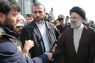 تصاویر حضور در یادمان شهید محمد بروجردی