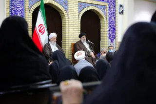 دیدار با جمعی از خانواده شهدای مازندران