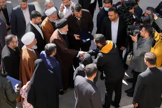 تصاویر افتتاح همزمان ۱۰ هزار واحد مسکونی در سراسر کشور با حضور دکتر رئیسی