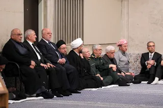 مراسم بزرگداشت رئیس جمهور شهید و همراهان در حسینیه امام خمینی (ره)