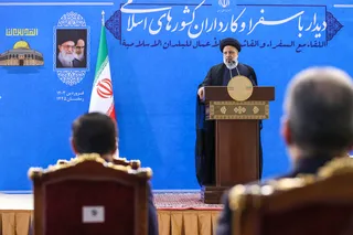 دیدار با سفرا و کارداران کشورهای اسلامی