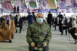 تمام کسانی که در ‌‌‌‌ترور شهید سلیمانی نقش داشتند در هیچ جای کره زمین امنیت نخواهند داشت
