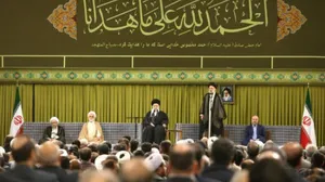 سخنرانی در دیدار مسئولان نظام، سفرای کشورهای اسلامی و جمعی از قشرهای مختلف مردم با رهبر معظم انقلاب اسلامی به مناسبت عید فطر