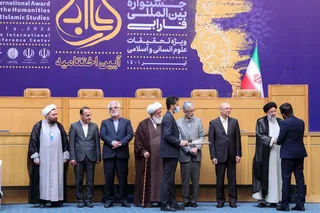 تصاویر سیزدهمین جشنواره بین المللی فارابی