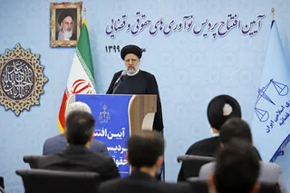 لازمه تحول در قوه قضاییه، استفاده از علم و فناوری است / راه اندازی «پردیس نوآوری‌های حقوقی و قضایی»، نتیجه یکسال کار کارشناسی برای دسترسی آسان و ارزان مردم به عدالت است/ دستگاه‌ها برای تحقق دولت الکترونیک در تبادل اطلاعات با یکدگیر امساک نکنند