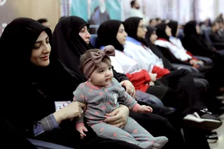 بازدید از سی و یکمین نمایشگاه بین‌المللی قرآن کریم