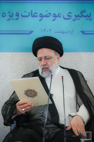 جلسه پیگیری موضوعات ویژه استان مازندران