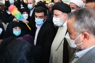 تصاویر زیارت حرم امامزاده یحیی(ع) و مزار شهدای سمنان