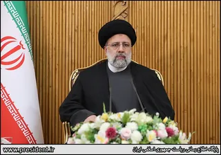 تصاویر عزیمت آیت الله رئیسی به ترکمنستان به منظور شرکت در اجلاس سران سازمان همکاری‌های اقتصادی (اکو)