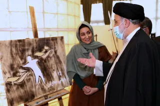 تصاویر مراسم گرامیداشت روز جهانی افراد دارای معلولیت