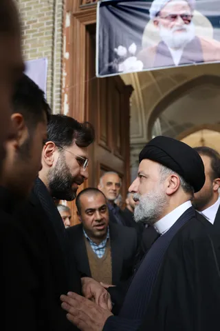 مراسم بزرگداشت آیت‌الله امامی کاشانی