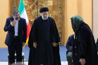 دیدار رمضانی با جمعی از هنرمندان