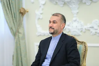 تصاویر دیدار وزیر خارجه نیکاراگوئه با دکتر رئیسی