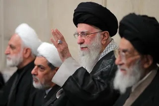مراسم بزرگداشت رئیس جمهور شهید و همراهان در حسینیه امام خمینی (ره)