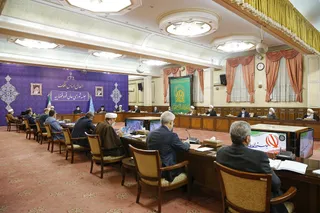قوه قضاییه به عنوان مجری عدالت در کشور، خود را موظف می‌داند که مصمم و بدون توقف و بدون تبعیض، به مبارزه با فساد بپردازد
