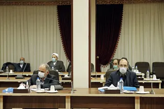 امنیت ملی برای ما مهم است و تعارف بردار نیست / نباید اجازه داد کسانی در کشور از طریق ارتباط با بیگانگان و به عنوان عامل دشمن به امنیت ملی ضربه بزنند