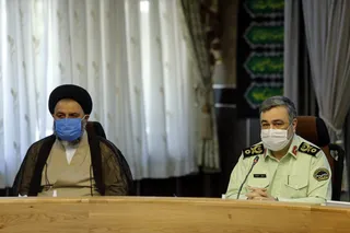 مردم خواهان پلیس مهربان، مقتدر و مدبر هستند/ «پلیس قضایی» باید احیا شود/ در معرض تهدید دشمن هستیم اما کشور در بهترین شرایط امنیتی قرار دارد/ مقام معظم رهبری از عملکرد ناجا تقدیر کردند؛ ما هم در دستگاه قضا قدردان زحمات شما هستیم
