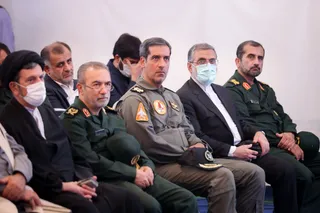 تصاویر افتتاح طرح بزرگ آبرسانی غدیر خوزستان