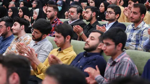 مراسم آغاز سال تحصیلی دانشگاه‌ها و مراکز آموزش عالی سراسرکشور