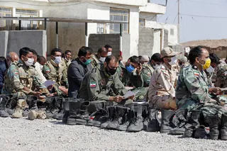 کوچکترین تحرک دشمنان از دید تیزبین مرزبانان ما پنهان نیست/ مرزبانان غیور جمهوری اسلامی ایران خواب را بر خود حرام می‌کنند تا مردم در امنیت زندگی کنند