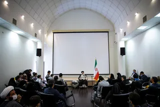دیدار جمعی از جوانان، نخبگان و فعالین دانشجویی با رئیسی