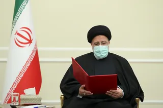 تصاویر دیدار وزیر خارجه عمان با رئیس جمهور
