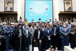 تصاویر نشست با فعالین فرهنگی استان خراسان رضوی