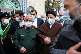 برگزاری کنگره شهدا جلوه حفظ زنجیره تواصی به حق و صبر است