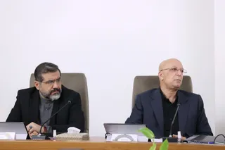 جلسه هیئت دولت