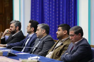 نشست رمضانی با اصحاب رسانه