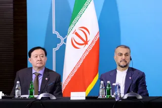 تصاویر دیدار با جمعی از اندیشمندان و فرهیختگان برتر چین