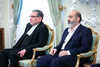 تصاویر دیدار دبیر شورای امنیت ملی روسیه با دکتر رئیسی
