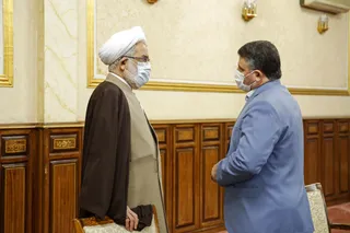 قوه قضاییه به عنوان مجری عدالت در کشور، خود را موظف می‌داند که مصمم و بدون توقف و بدون تبعیض، به مبارزه با فساد بپردازد