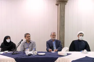 تصاویر  اجلاس روسای دانشگا‌ها، پژوهشگاه‌ها و پارک‌های علم و فناوری