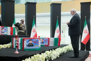 ادای احترام مقامات کشورها به مقام رئیس جمهور شهید و همراهان