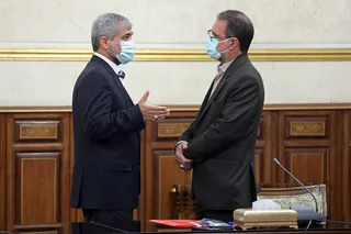بیش از ۹۰ درصد پرونده‌های معوقه در کشور با حرکت جهادی همکاران قضایی در شرایط کرونایی به سرانجام رسیده‌ است/ با اجرای طرح غربالگری و پایش زندانیان در ۶ ماه دوم سال وضعیت بیش از ۲۰ هزار زندانی روشن شده است