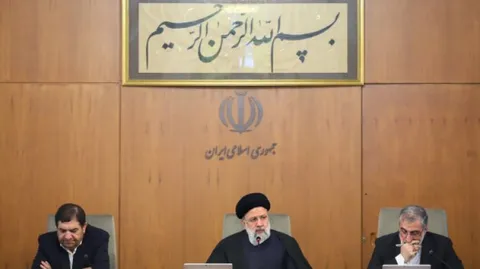جلسه هیات دولت