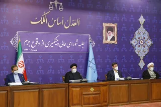 نمی‌توان دستگاهی را بدون ماموریت پیشگیری از وقوع جرم تصور کرد/ مردم نمی‌پذیرند که یک فساد مشابه برای چند بار در جامعه تکرار شود؛ باید ریشه ‎های مفاسد خشکانده شوند