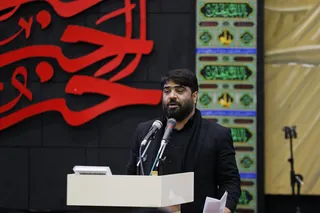 باید نام، یاد و هدف حسین (ع) در همه جوامع بشری طنین‌افکن شود/ هیچکس نمی‌تواند مکتب شهید سلیمانی را از بین ببرد همانطور که مکتب اباعبدالله الحسین (ع) تا امروز از بین نرفته است