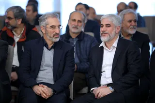 دیدار رمضانی با جمعی از هنرمندان