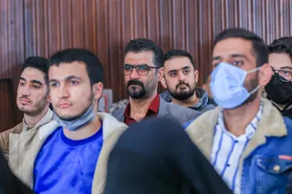 تصاویر مراسم گرامیداشت روز دانشجو
