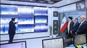 تصاویر نشست با مدیران صنعت آب و برق خوزستان