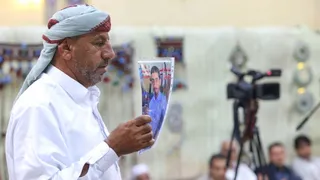 نشست  نشست با جمعی از علما و سران طوایف جنوب سیستان و بلوچستان