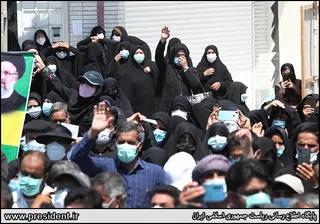 تصاویر حضور و سخنرانی در جمع عزادران امام سجاد (ع) در زابل